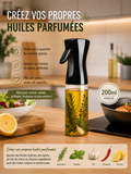 pulvérisateur d’huile 200 ml