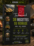 Ebook Les Recettes du Nomade